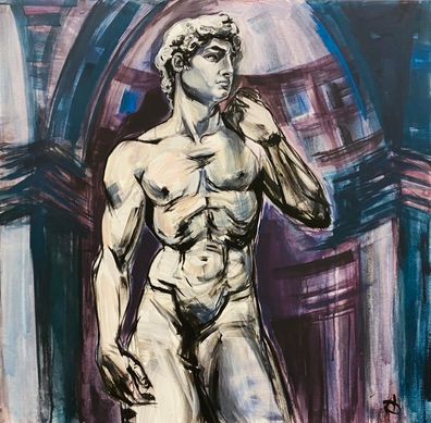 Accademia Gallery Florence 