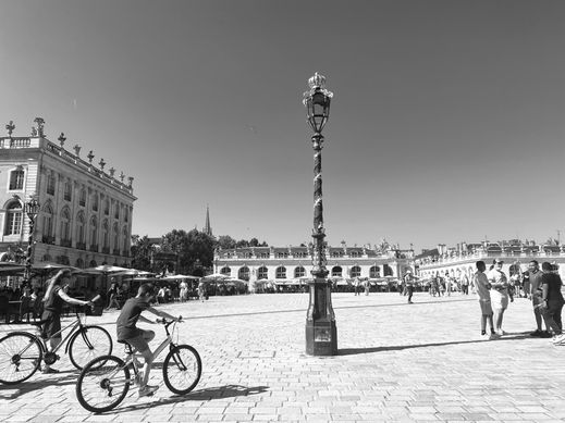 Nancy, France, Place Stanislas
