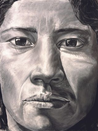mujer de aire