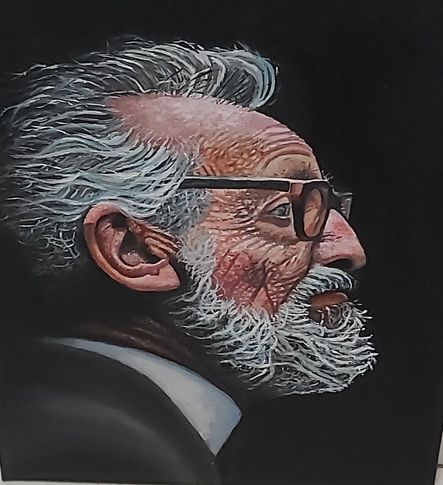 Old Man