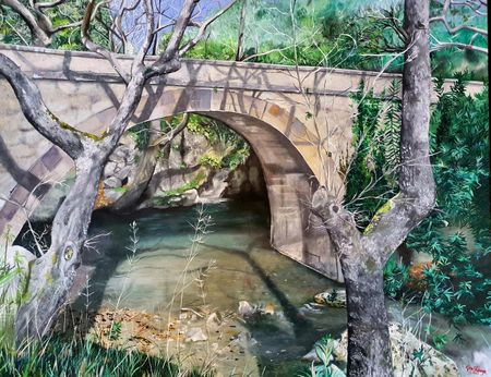 The old bridge