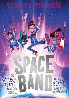 Space Band. Die schlechteste Band …