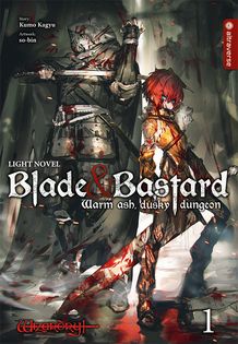 Blade and Bastard. Wireframe dungeon & dragon’s red death