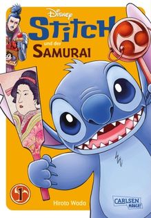Stitch und der Samurai