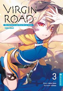 Virgin Road. Die Henkerin und ihre Art zu leben