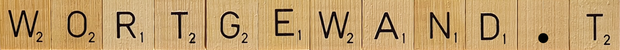 Wortgewand.t