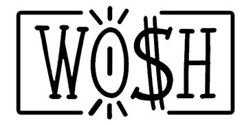 WO$H Official Shop