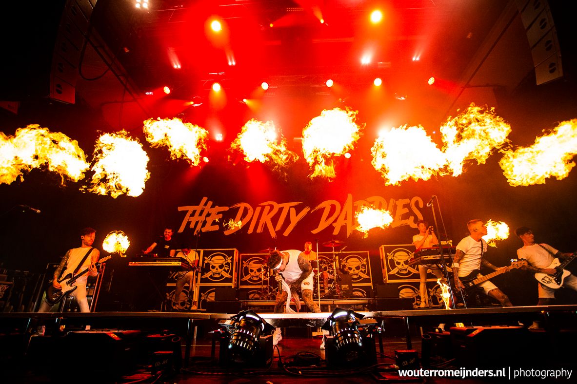 The Dirty Daddies