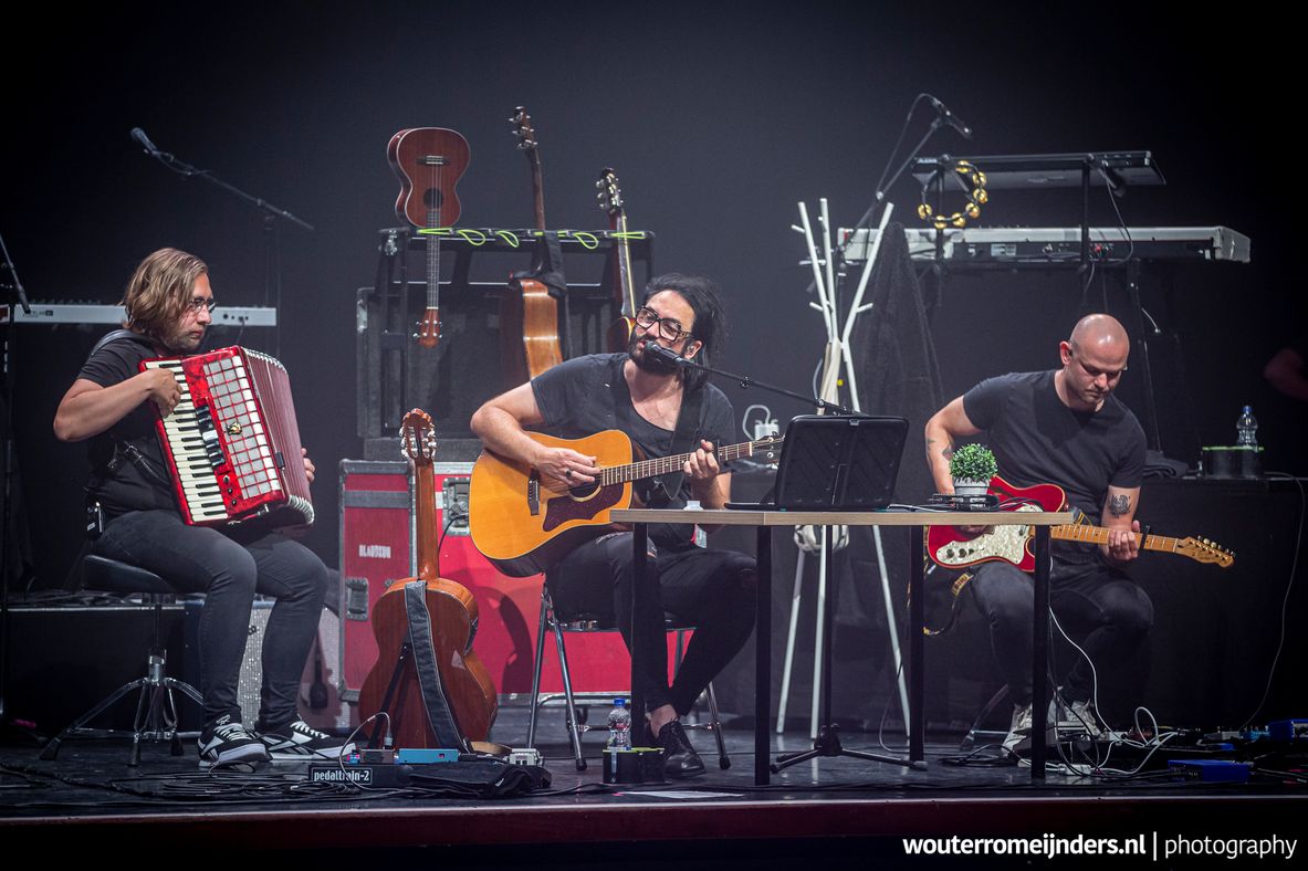 Blaudzun - Backstage Sessions
