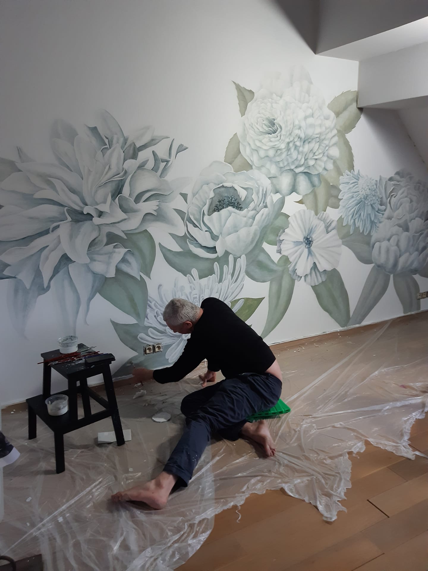 Continuing the big work.