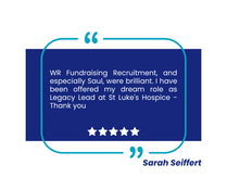 Fundraising Reviews (1)