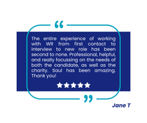 Fundraising Reviews (2)