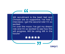 Fundraising Reviews (3)