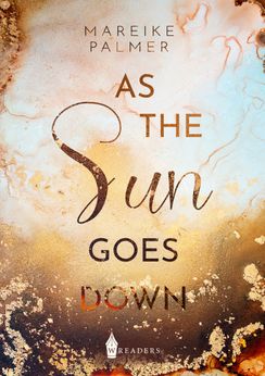 As the sun goes down