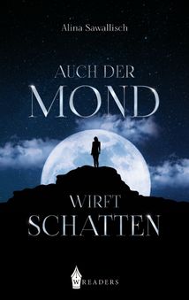 Auch der Mond wirft Schatten