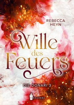 Donari III - Wille des Feuer