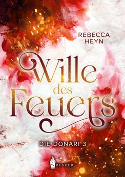 Donari III - Wille des Feuer