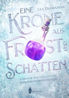 Eine Krone aus Frost und Schatten III