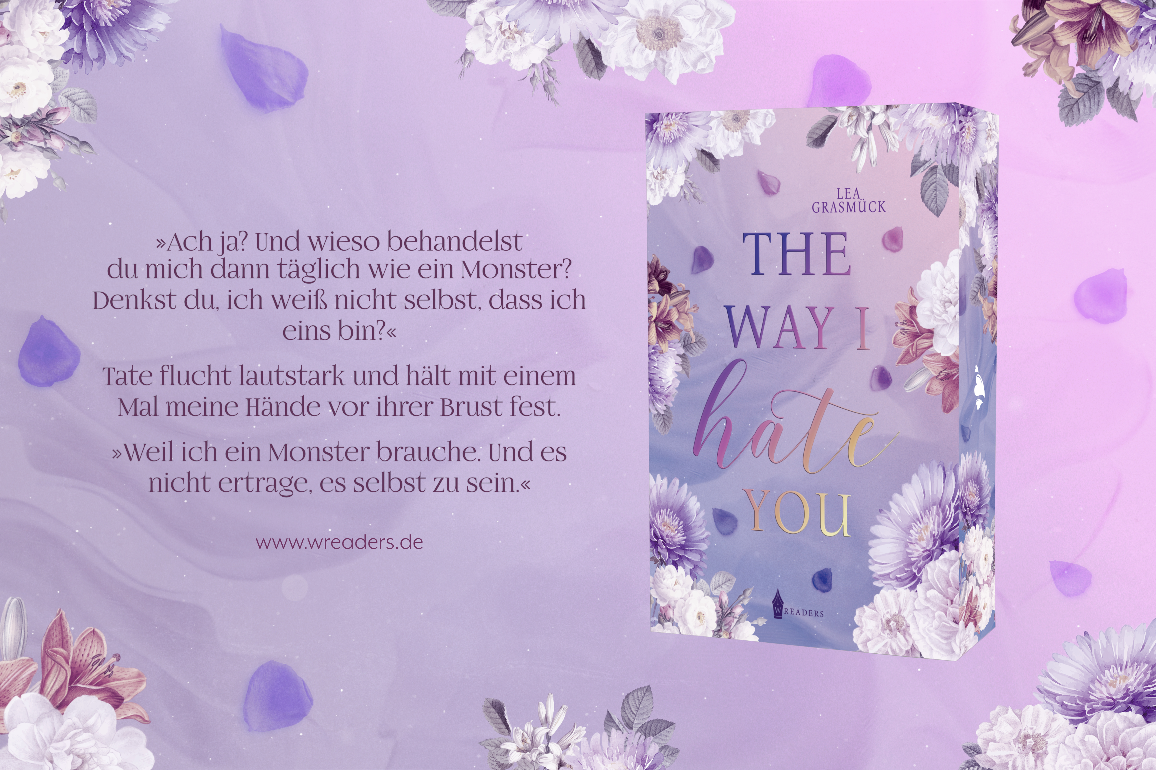 TWIHY Zitat Website