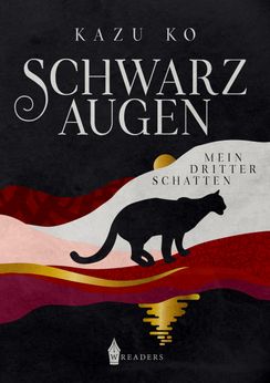 Schwarzaugen I - Mein dritter Schatten