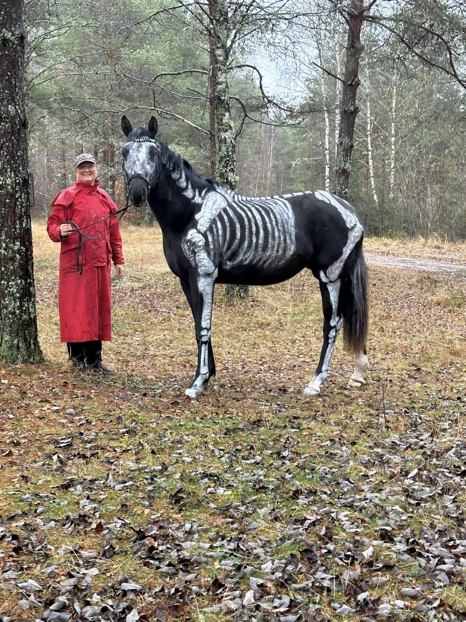 Vinnare i Bästkostym!