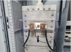 Elektrisk rensning af industrispildevand