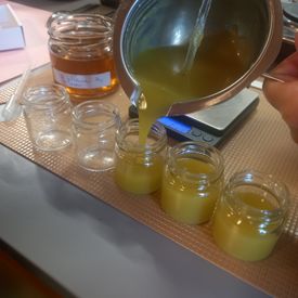 abfüllen