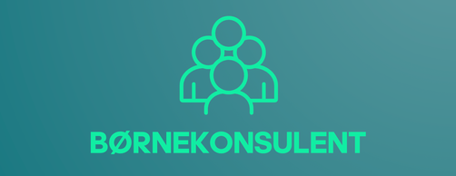 Børnekonsulent