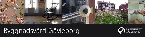 Byggnadsvård i Gävleborg