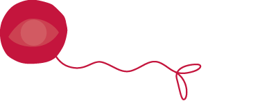Den røde tråd - visuel identitet camps