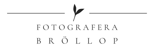 Fotografera bröllop