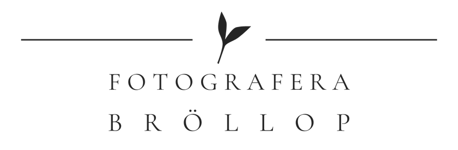 Fotografera bröllop