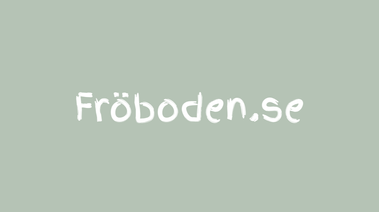 Fröboden.se