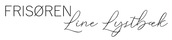Frisøren Line Lystbæk