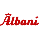 albani_rød