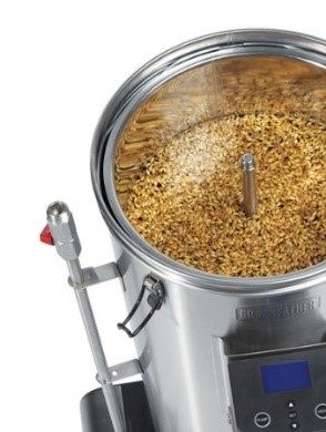 Mæskning af malt