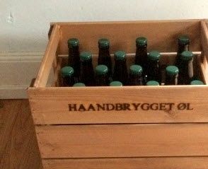 Lagring af øl i 2-12 måneder
