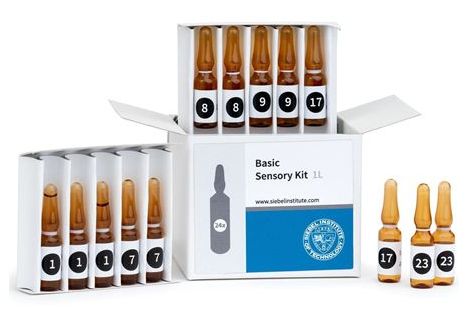 Off-flavour smags-kit