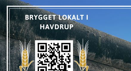 Opskriften findes under 
