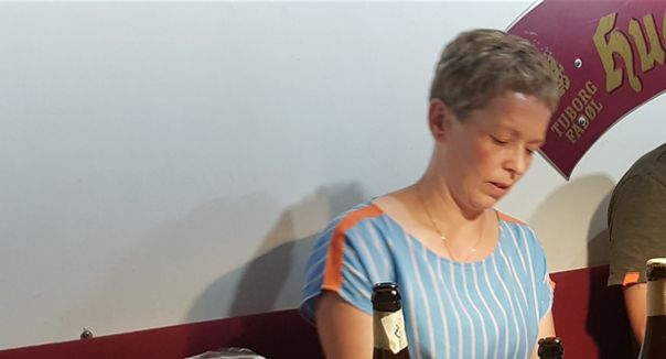 Smagning af årets KHBL julebryg er i gang