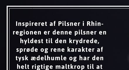 Brygget den 29. oktober 2022