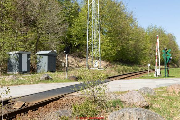 X180-008 Kildeport nedlagt