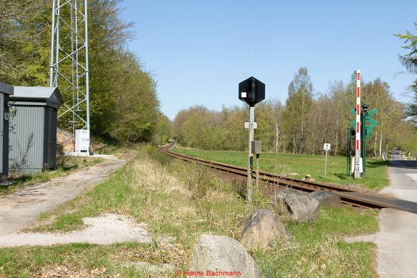 X180-009 Kildeport nedlagt