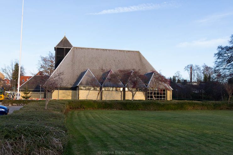 Præstevang kirke 7182