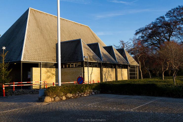 Præstevang kirke 7189