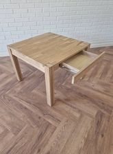SOFABORD MASSIVT EGETRÆ 
