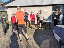Før start