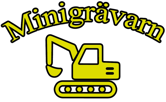 Minigrävarn