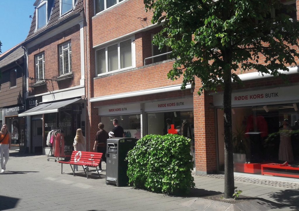Parat | Silkeborg Røde Kors