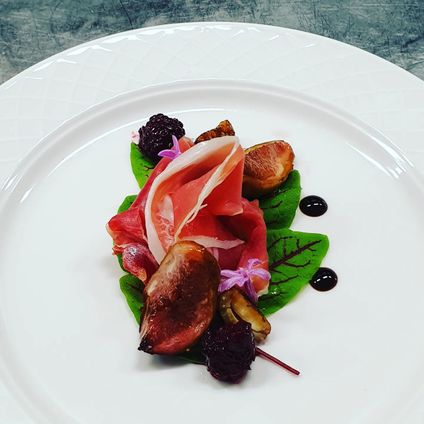 serrano med fignen